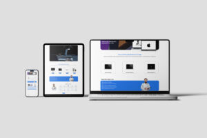 Desenvolvimento e Criação de Site