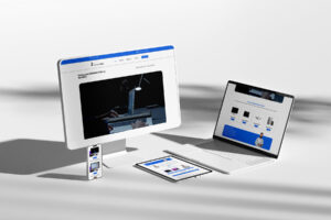 Desenvolvimento e Criação de Site